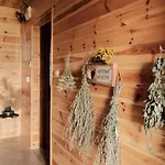 Dom Zielarki Z Widokiem Na Jezioro, Sauna, Balia Feriehus *