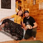 Dom Zielarki Z Widokiem Na Jezioro, Sauna, Balia