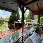 بيت للعطل Dom Zielarki Z Widokiem Na Jezioro, Sauna, Balia Żuromin