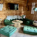 Feriehus Dom Zielarki Z Widokiem Na Jezioro, Sauna, Balia *