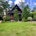 Dom Zielarki Z Widokiem Na Jezioro, Sauna, Balia Feriehus Żuromin