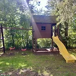 Dom Zielarki Z Widokiem Na Jezioro, Sauna, Balia