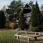 Dom Zielarki Z Widokiem Na Jezioro, Sauna, Balia Feriehus Żuromin