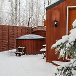 Dom Zielarki Z Widokiem Na Jezioro, Sauna, Balia Żuromin