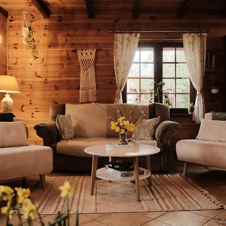 Dom Zielarki Z Widokiem Na Jezioro, Sauna, Balia Prázdninový dům Żuromin