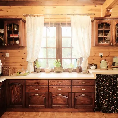 Dom Zielarki Na Kaszubach - Widok Na Jezioro, Sauna, Balia * Żuromin