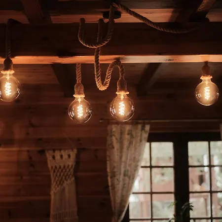 Prázdninový dům Dom Zielarki Z Widokiem Na Jezioro, Sauna, Balia Żuromin