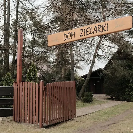 Dom Zielarki Na Kaszubach - Widok Na Jezioro, Sauna, Balia *