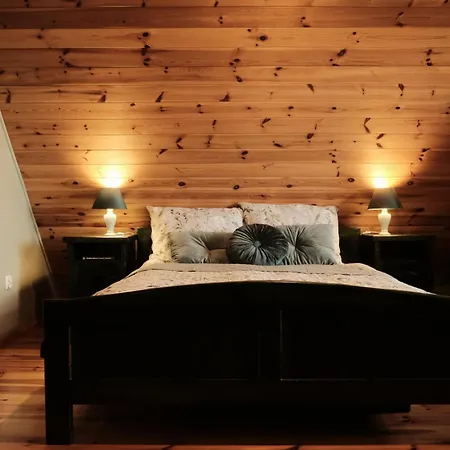 Dom Zielarki Z Widokiem Na Jezioro, Sauna, Balia Hébergement de vacances