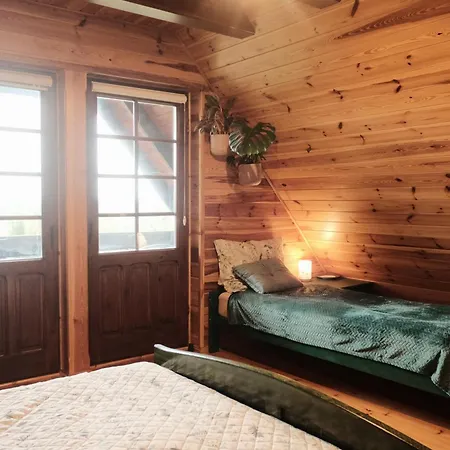 Dom Zielarki Z Widokiem Na Jezioro, Sauna, Balia *