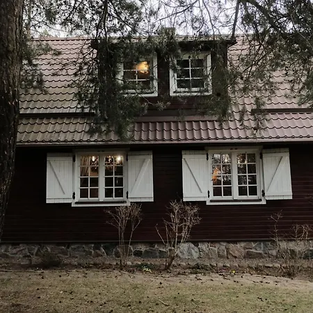 Dom Zielarki Na Kaszubach - Widok Na Jezioro, Sauna, Balia *