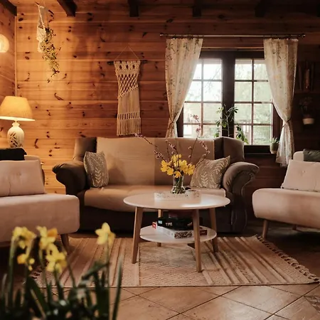 Dom Zielarki Z Widokiem Na Jezioro, Sauna, Balia Żuromin