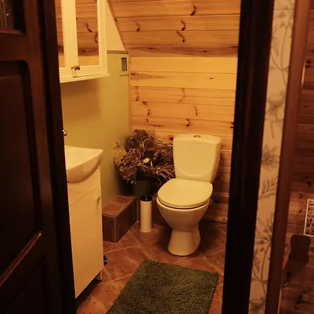 Dom Zielarki Z Widokiem Na Jezioro, Sauna, Balia * Żuromin