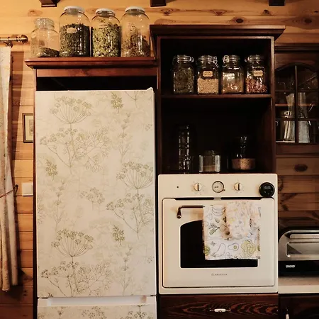 Dom Zielarki Z Widokiem Na Jezioro, Sauna, Balia Hébergement de vacances *