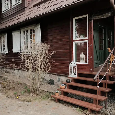 Vakantiehuis Dom Zielarki Żuromin