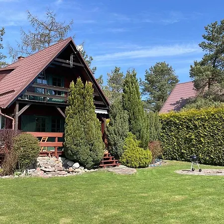 Dom Zielarki Vakantiehuis