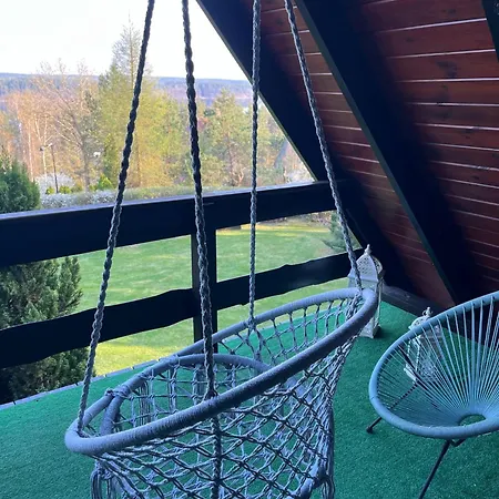 Dom Zielarki Z Widokiem Na Jezioro, Sauna, Balia * Żuromin