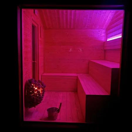 Dom Zielarki Z Widokiem Na Jezioro, Sauna, Balia * Żuromin