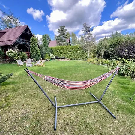 Dom Zielarki Z Widokiem Na Jezioro, Sauna, Balia Hébergement de vacances *