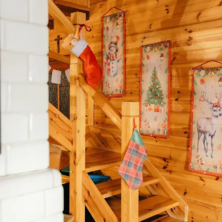 Dom Zielarki Na Kaszubach - Widok Na Jezioro, Sauna, Balia Żuromin