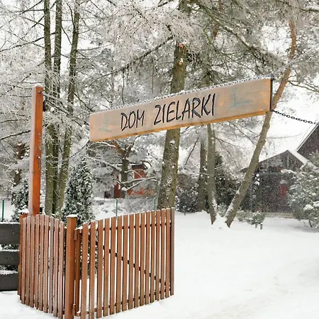 Dom Zielarki Na Kaszubach - Widok Na Jezioro, Sauna, Balia بيت للعطل Żuromin