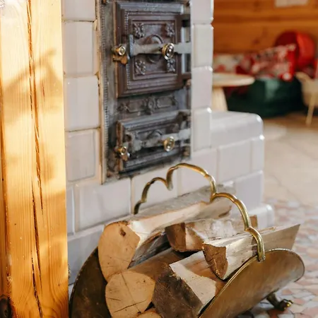 Dom Zielarki Na Kaszubach - Widok Na Jezioro, Sauna, Balia *