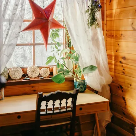 Dom Zielarki Z Widokiem Na Jezioro, Sauna, Balia * Żuromin