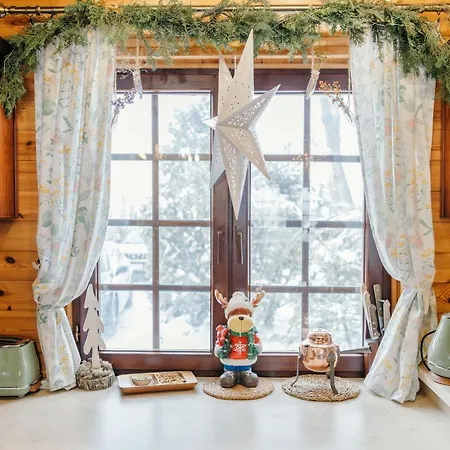 Dom Zielarki Z Widokiem Na Jezioro, Sauna, Balia Prázdninový dům Żuromin