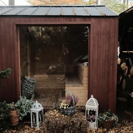 Dom Zielarki Na Kaszubach - Widok Na Jezioro, Sauna, Balia Żuromin