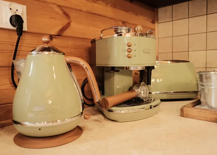 Dom Zielarki Z Widokiem Na Jezioro, Sauna, Balia *