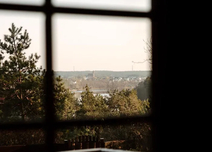 Dom Zielarki Z Widokiem Na Jezioro, Sauna, Balia Сasa de vacaciones