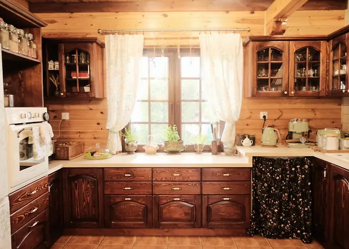 Dom Zielarki Z Widokiem Na Jezioro, Sauna, Balia * Zuromino