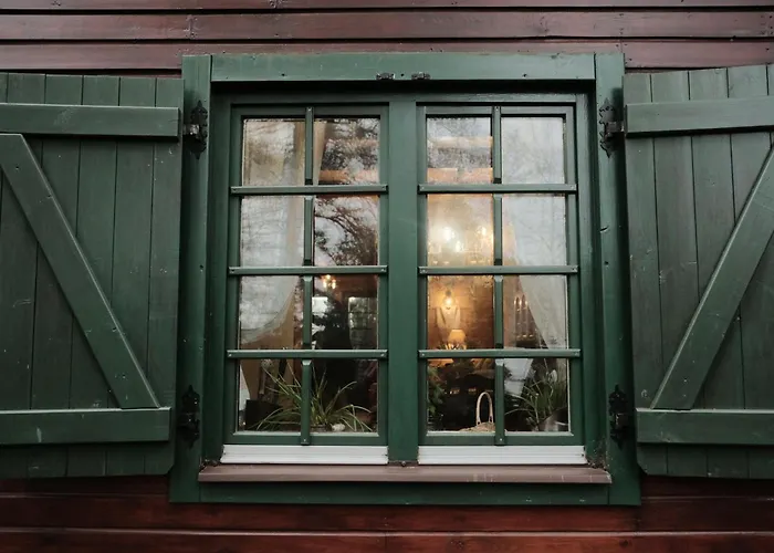 Сasa de vacaciones Dom Zielarki Z Widokiem Na Jezioro, Sauna, Balia *