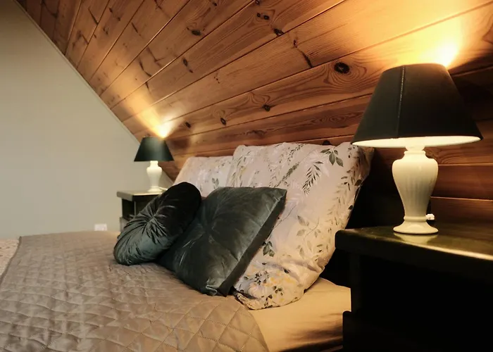 Dom Zielarki Z Widokiem Na Jezioro, Sauna, Balia * Żuromin