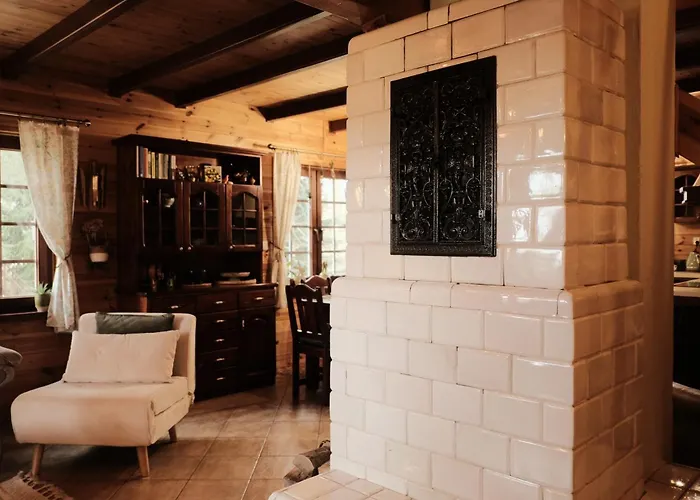 Dom Zielarki Z Widokiem Na Jezioro, Sauna, Balia Сasa de vacaciones *