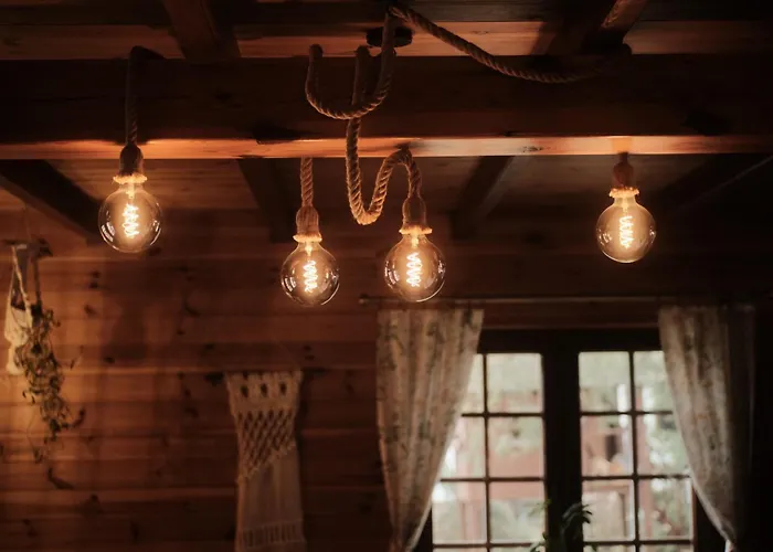 Holiday home Dom Zielarki Z Widokiem Na Jezioro, Sauna, Balia Zuromino