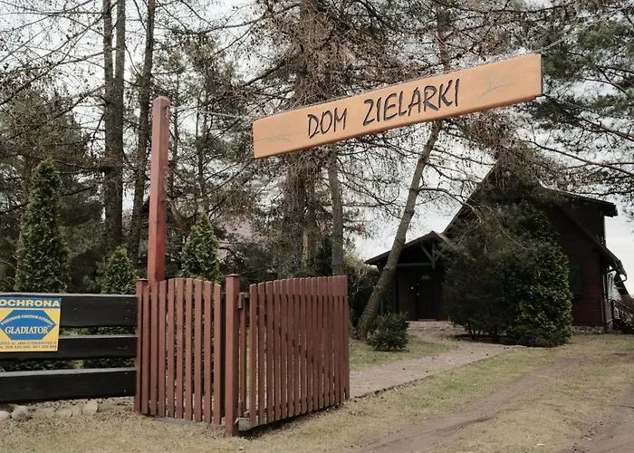 Dom Zielarki Z Widokiem Na Jezioro, Sauna, Balia *