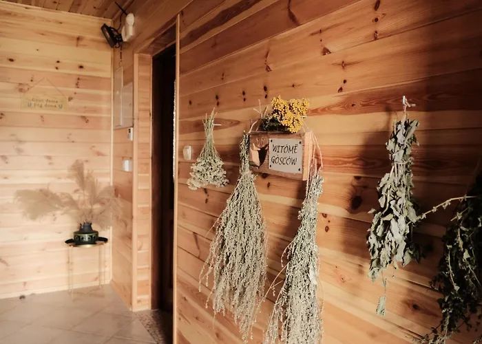 Dom Zielarki Z Widokiem Na Jezioro, Sauna, Balia Сasa de vacaciones *