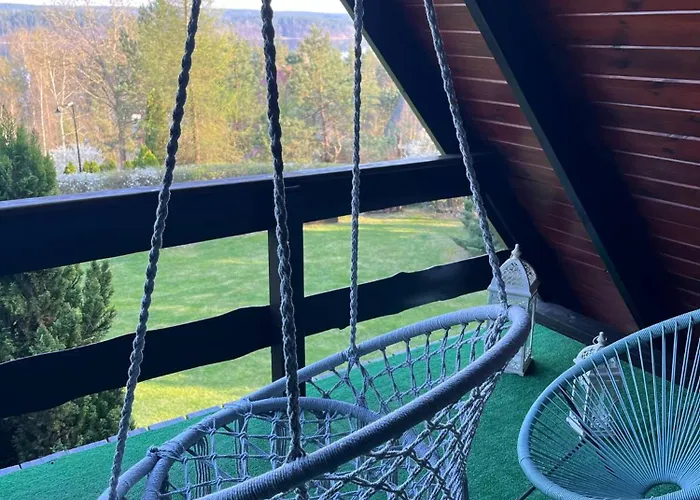 Dom Zielarki Z Widokiem Na Jezioro, Sauna, Balia * Żuromin