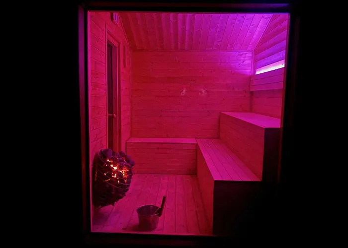 Dom Zielarki Z Widokiem Na Jezioro, Sauna, Balia * Żuromin