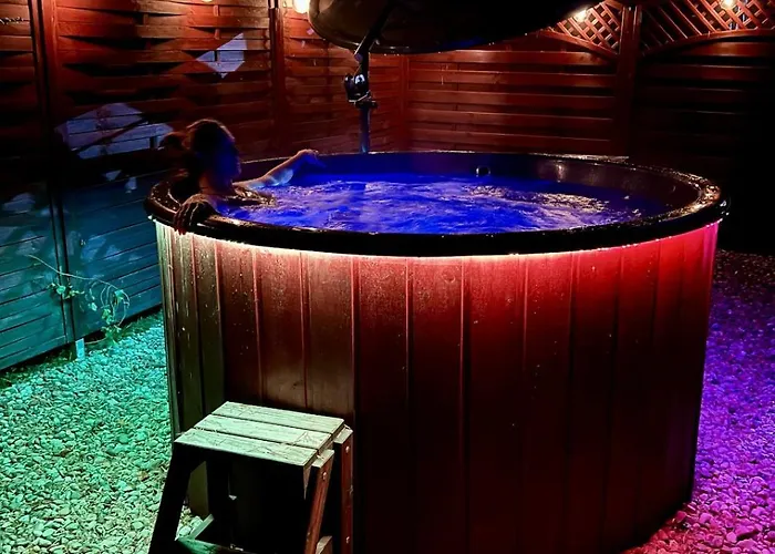 Dom Zielarki Z Widokiem Na Jezioro, Sauna, Balia Сasa de vacaciones *