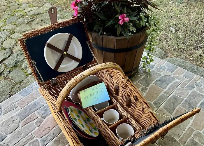 Dom Zielarki Z Widokiem Na Jezioro, Sauna, Balia * Żuromin