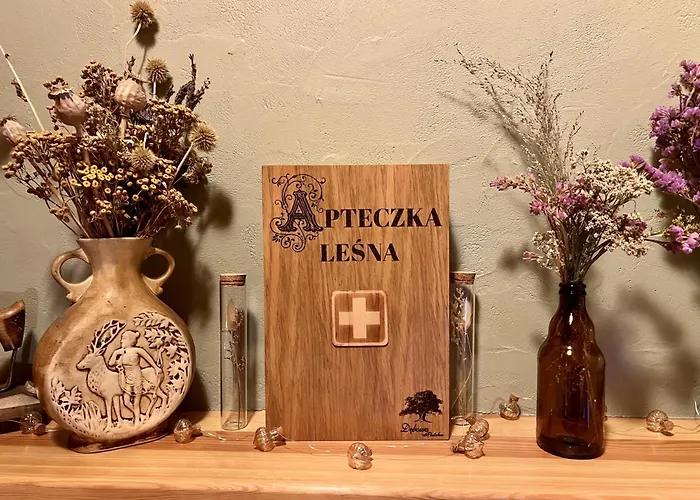 Dom Zielarki Z Widokiem Na Jezioro, Sauna, Balia *