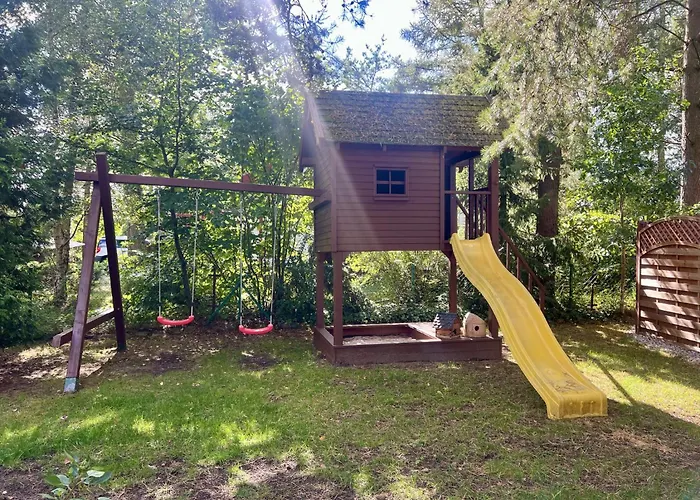 Dom Zielarki Z Widokiem Na Jezioro, Sauna, Balia