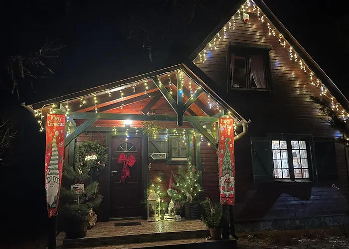 Dom Zielarki Z Widokiem Na Jezioro, Sauna, Balia Сasa de vacaciones *