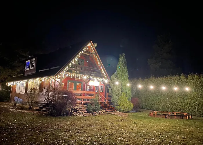 Dom Zielarki Z Widokiem Na Jezioro, Sauna, Balia *