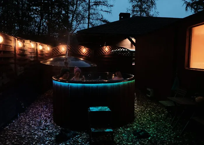 Dom Zielarki Z Widokiem Na Jezioro, Sauna, Balia Сasa de vacaciones *