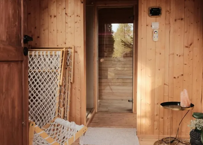 Dom Zielarki Z Widokiem Na Jezioro, Sauna, Balia