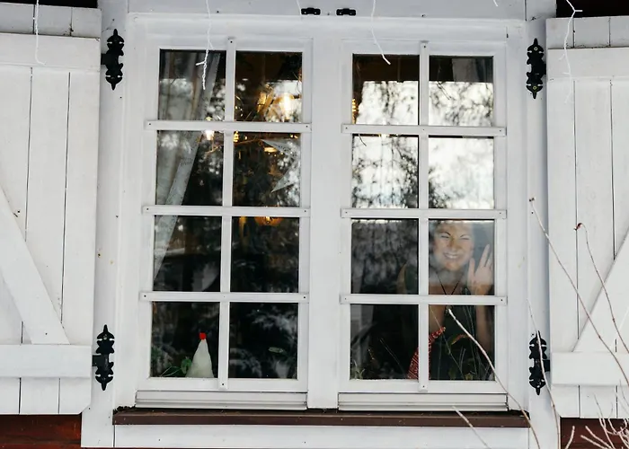 Dom Zielarki Z Widokiem Na Jezioro, Sauna, Balia Сasa de vacaciones