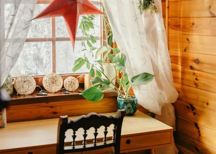 Dom Zielarki Z Widokiem Na Jezioro, Sauna, Balia * Zuromino